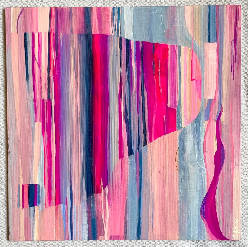 Focal Dream by artist Christine James